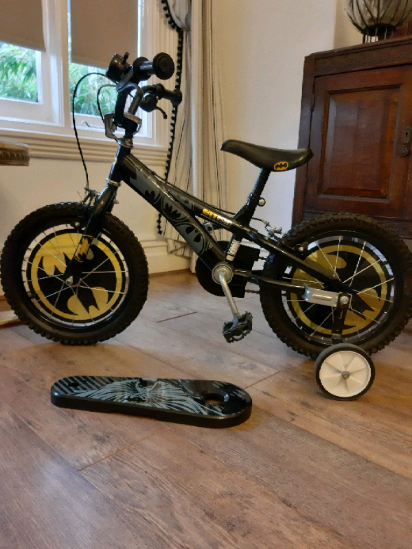 batman stabilisers
